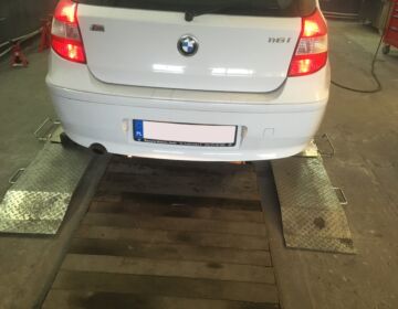 Daytona Motors - Niezależny Serwis Samochodowy Daytona Motors Mechanik Milanówek Grodzisk