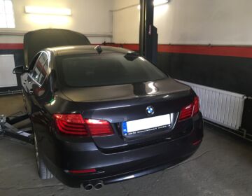 Daytona Motors - Niezależny Serwis Samochodowy Daytona Motors Mechanik Milanówek Grodzisk